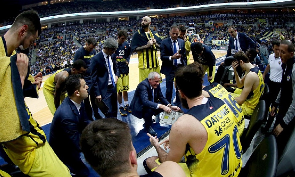 Euroleague: Από το Χίλτον στο ΟΑΚΑ η Φενέρ