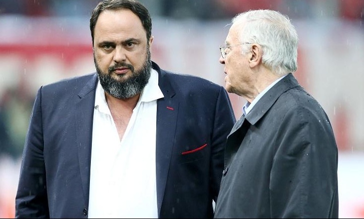 Ολυμπιακός: Καταγγέλλει Κουτσοκούμνη και ΕΠΟ/ΚΕΔ σε FIFA και UEFA!