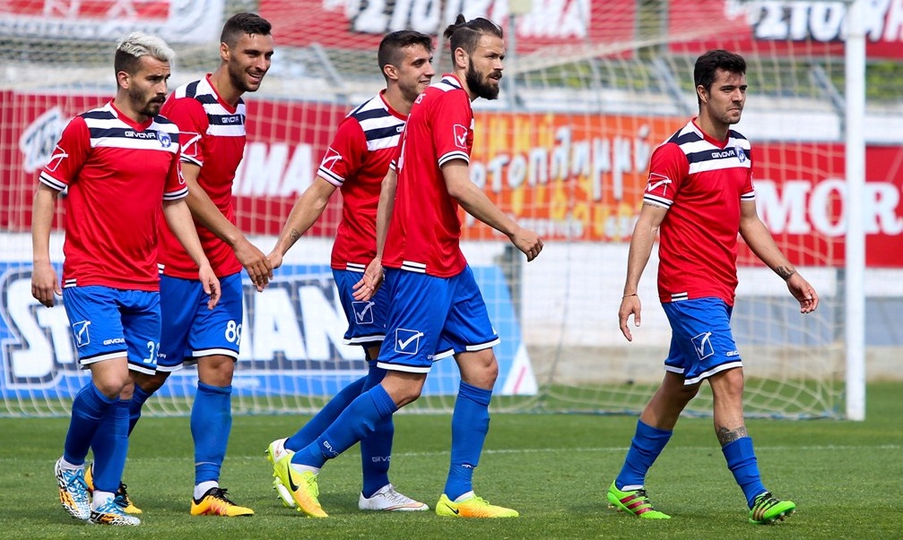 Θρήνος στον Κισσαμικό!