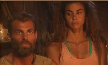 Survivor: Διαδικτυακό κράξιμο στον Χανταμπάκη λόγω Ειρήνης Παπαδοπούλου!