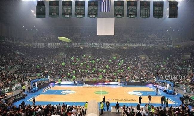 Aυτοί σφυρίζουν αύριο στο ΟΑΚΑ
