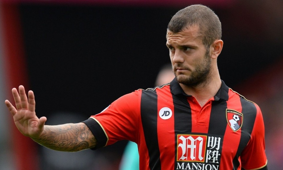 Τέλος η σεζόν για Γουίλσιρ