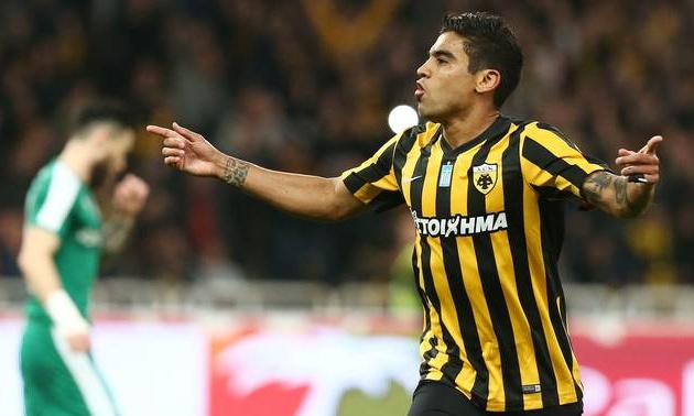 Παναθηναϊκός: Και στο βάθος... Βάργκας