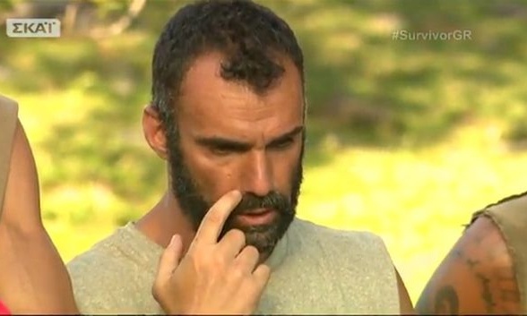 Survivor: Απίστευτο «γλέντι» στο Twitter για τον προτεινόμενο για αποχώρηση Χούτο!