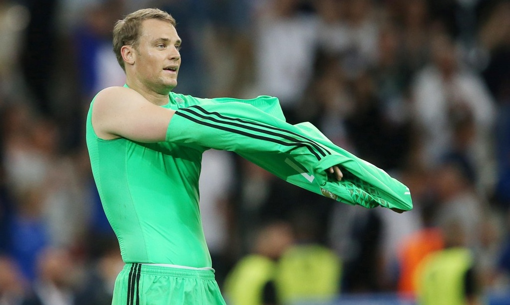 Σοκ στη Μπάγερν με Νόιερ