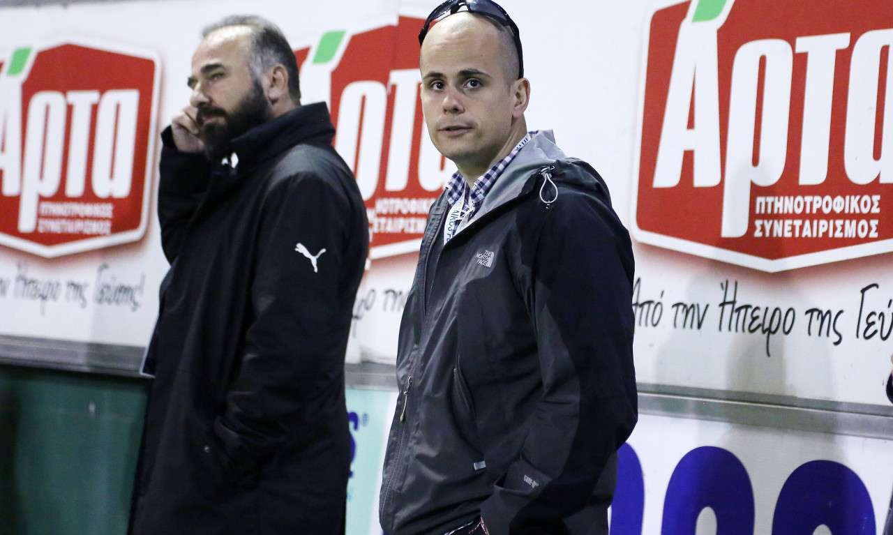 Όταν ο υιός Μπαλτάκος αποθέωσε τον Σπανούλη!