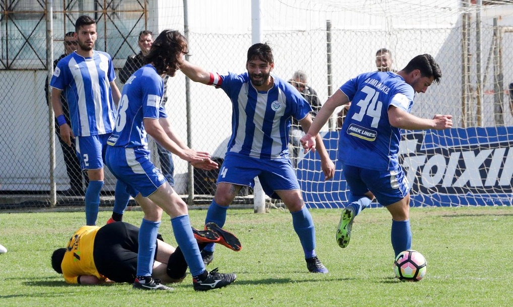 ΑΟ Χανιά: Τον «πνίγουν» οι προσφυγές