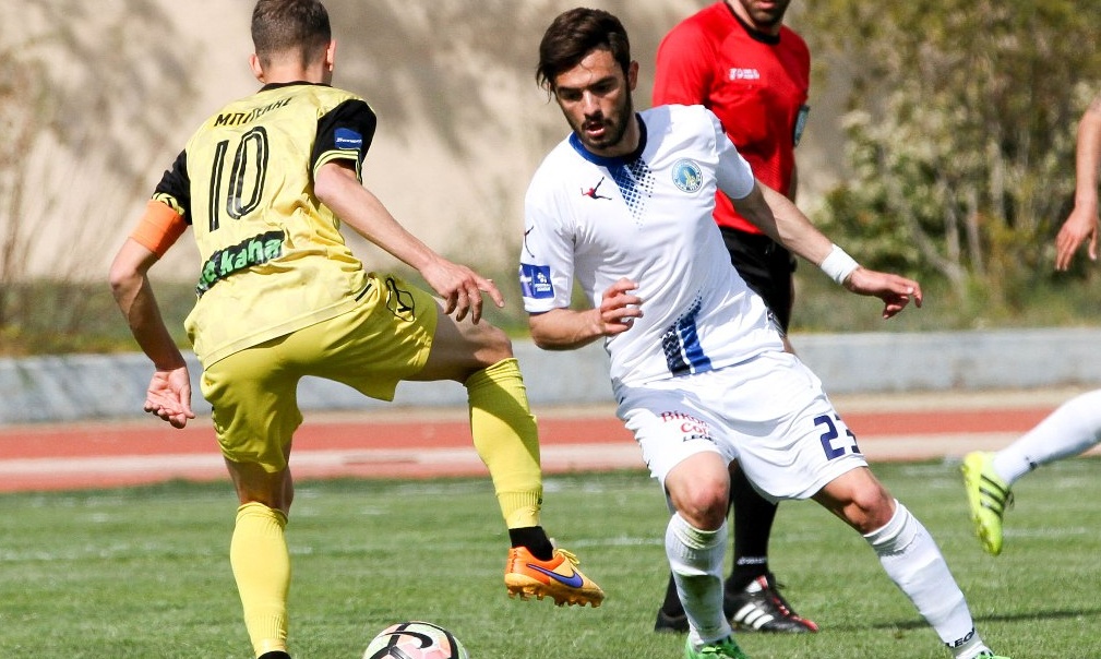 Οριστικά την Δευτέρα (24/4) το ΑΟ Χανιά-Αναγέννηση Καρδίτσας