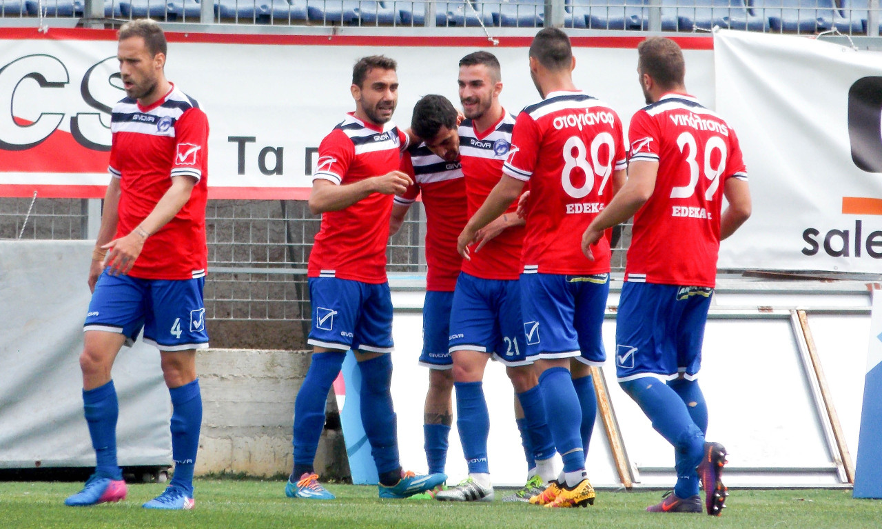 Αφαίρεση τριών βαθμών στην Καλλονή