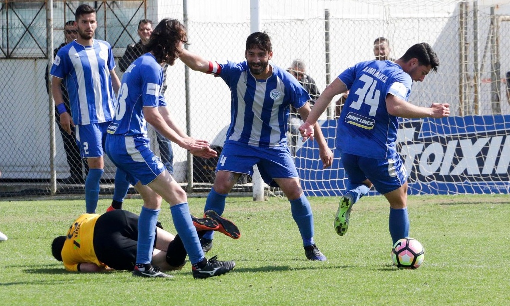 Τελεσίγραφο ΑΟ Χανιά: «Ή γήπεδο Περιβολίων ή αποχωρούμε»