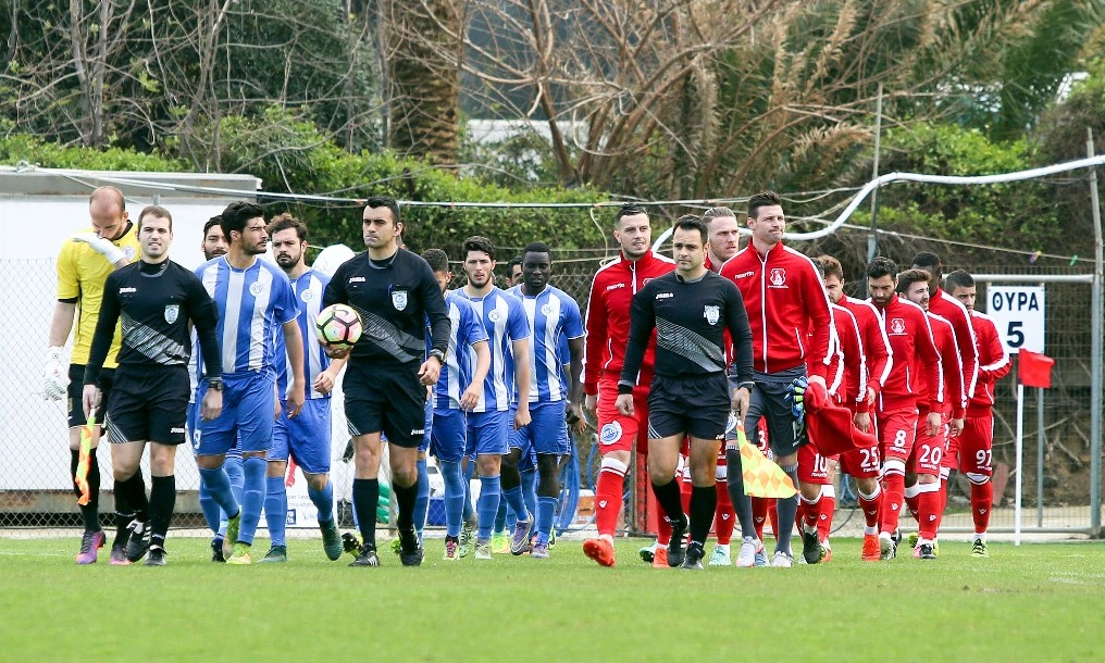 Ποινή αφαίρεσης βαθμών στον ΑΟ Χανιά