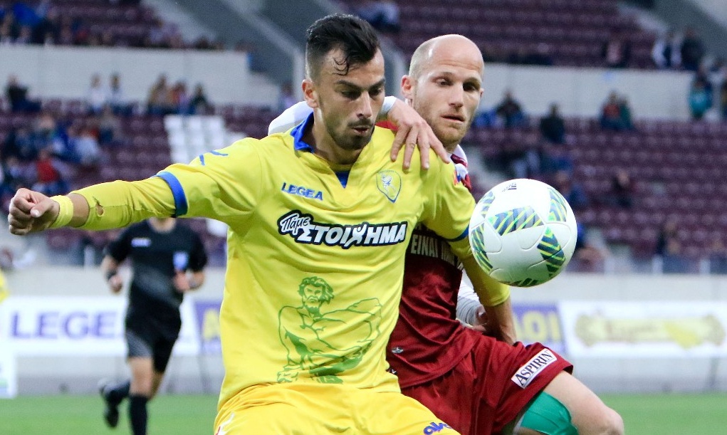 Παναιτωλικός: Θέλει ποσοστά από τον Μύγα!