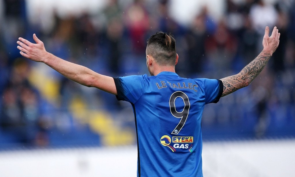 Έτσι θα μείνει ο Λε Ταλέκ στον Ατρόμητο