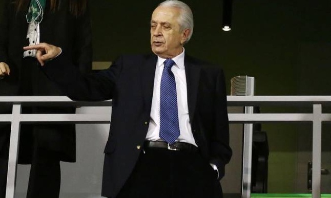 Και τυπικά πρόεδρος ο Μαυροκουκουλάκης - Η πρώτη δήλωση