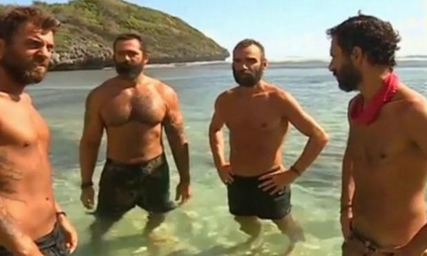 Survivor: Η υπέρτατη ατάκα του Μπο στον Χούτο!