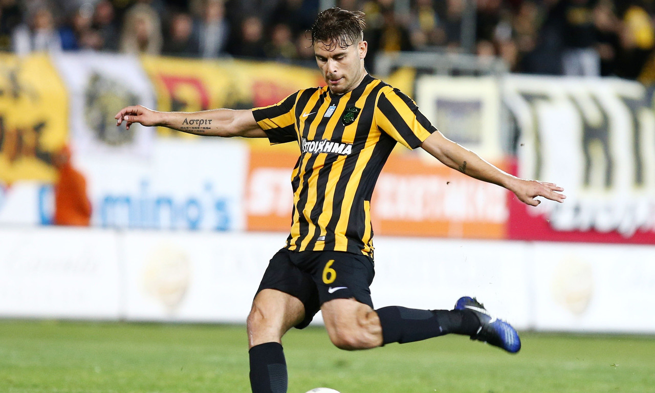 Τρέχει να προλάβει Ολυμπιακό ο Αϊντάρεβιτς!