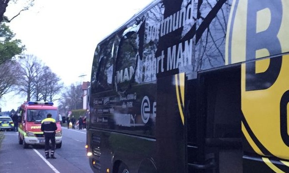 Champions League: Συνελήφθη ύποπτος για την επίθεση στη Ντόρτμουντ!