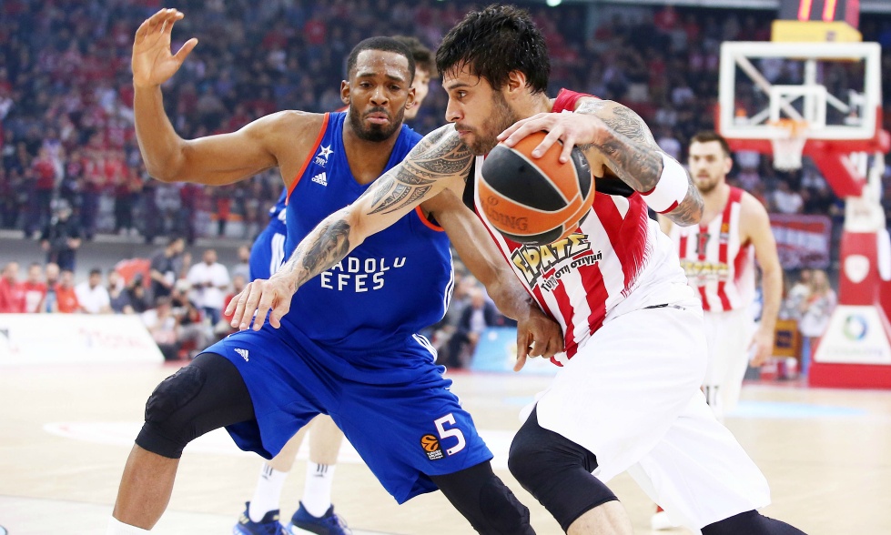 Euroleague: Eτοιμάζεται για το 2-0 ο Ολυμπιακός