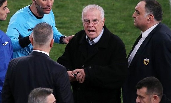 Χαμός Σάββα-Δημητριάδη - Απίστευτες ατάκες στην εκδίκαση του Ολυμπιακού