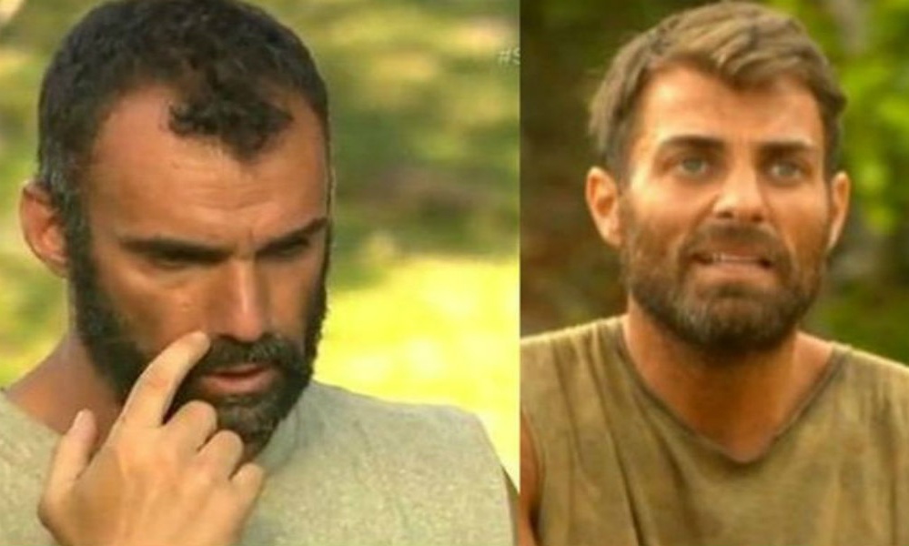 Survivor-Poll: Χούτος vs Χανταμπάκης - Ποιανού η αποχώρηση σε χαροποίησε περισσότερο;