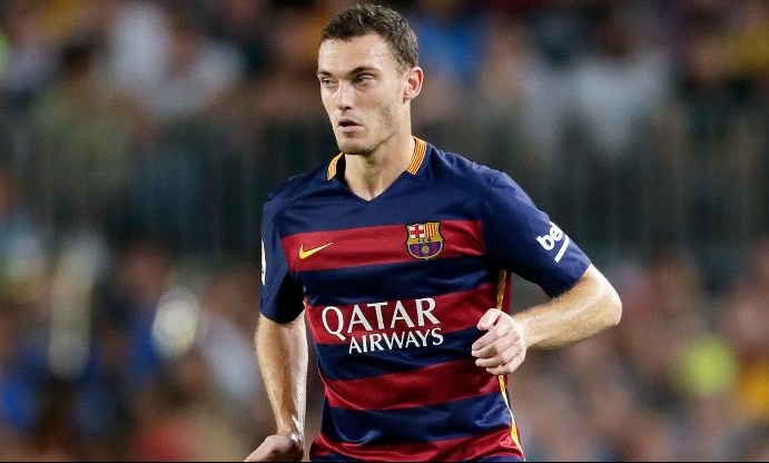 Βερμάελεν: Η Ρόμα δεν τον θέλει-τον επιστρέψει στη Μπαρτσελόνα