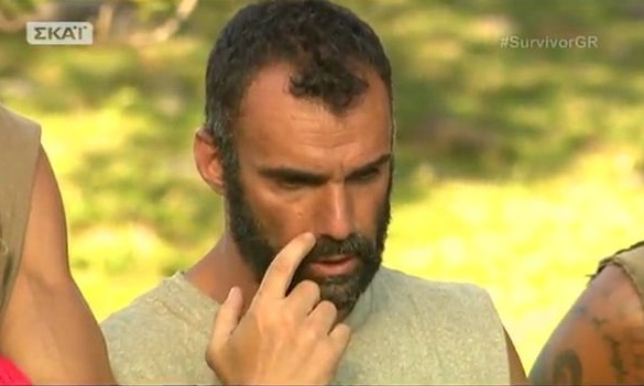 Survivor: Πήγε για παγωτό με τον... κολλητό του ο Χούτος στον Άγιο Δομίνικο!