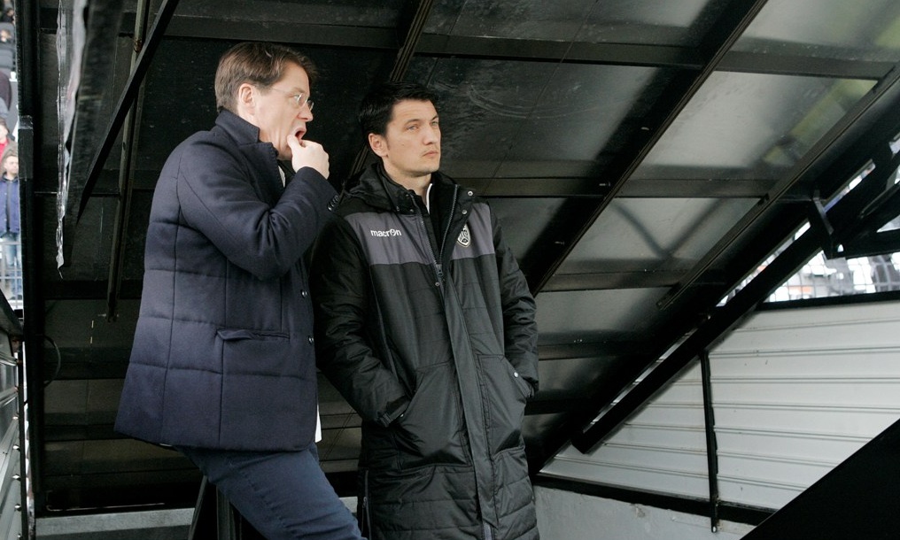 Ίβιτς και Μίχελ στους παίκτες του ΠΑΟΚ: «Κάντε τη δουλειά σας»!