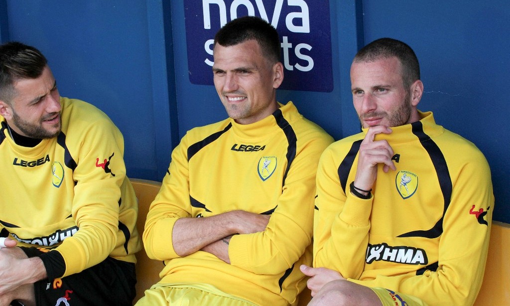 Παναιτωλικός: Με απουσίες κόντρα στον Ηρακλή