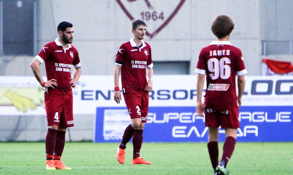 ΑΕΛ: Ματς δίχως αύριο με Ξάνθη