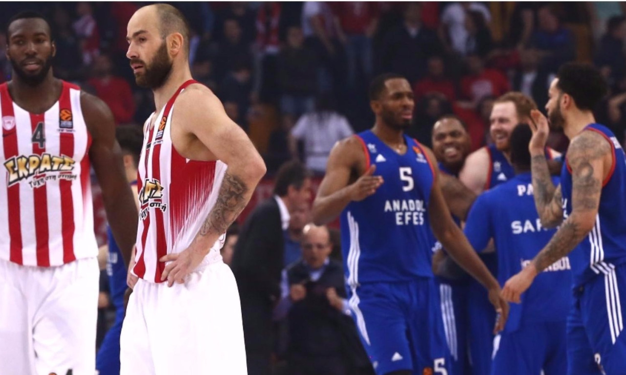 Euroleague: Του… break το κάγκελο έγινε!