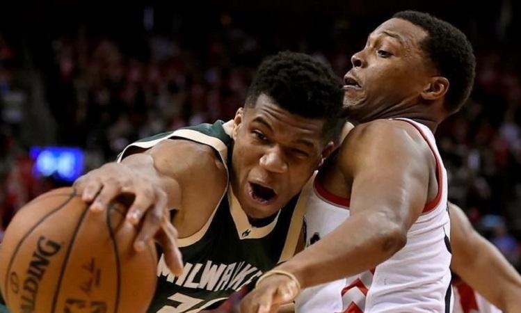 Αποθέωσε Αντετοκούνμπο ο Λάουρι!