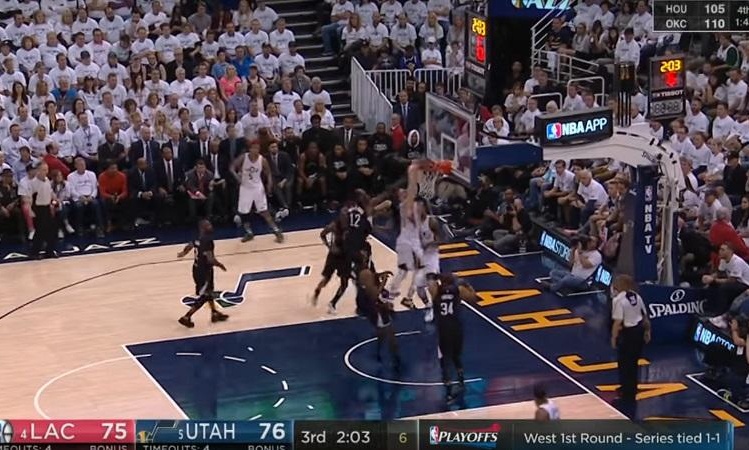 NBA Top 5: Οι Οκλαχόμα είναι σκέτη… Θάντερ!