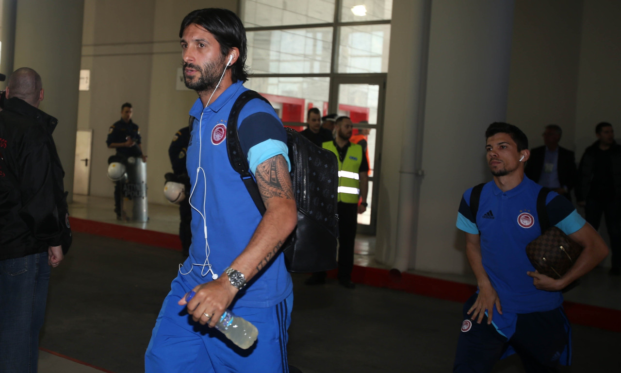 Έριξε το... μπαλάκι στον πρόεδρο ο Τσόρι!