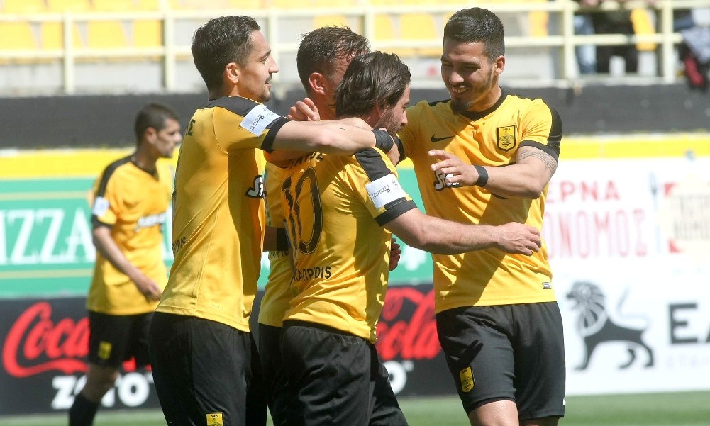 Άρης-Αγροτικός Αστέρας 2-0: Γκολ και φάσεις (video)