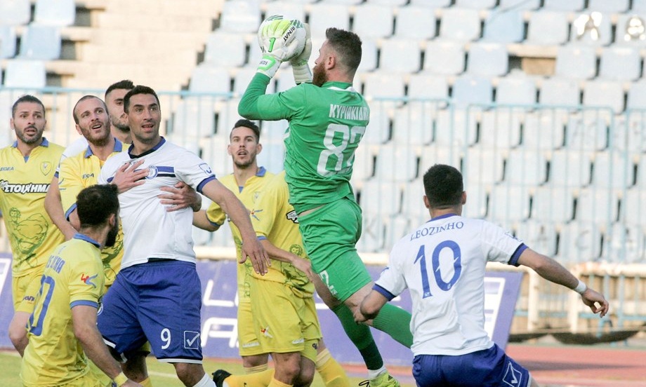 Ηρακλής-Παναιτωλικός 2-1: Ανατροπή και… παραμονή