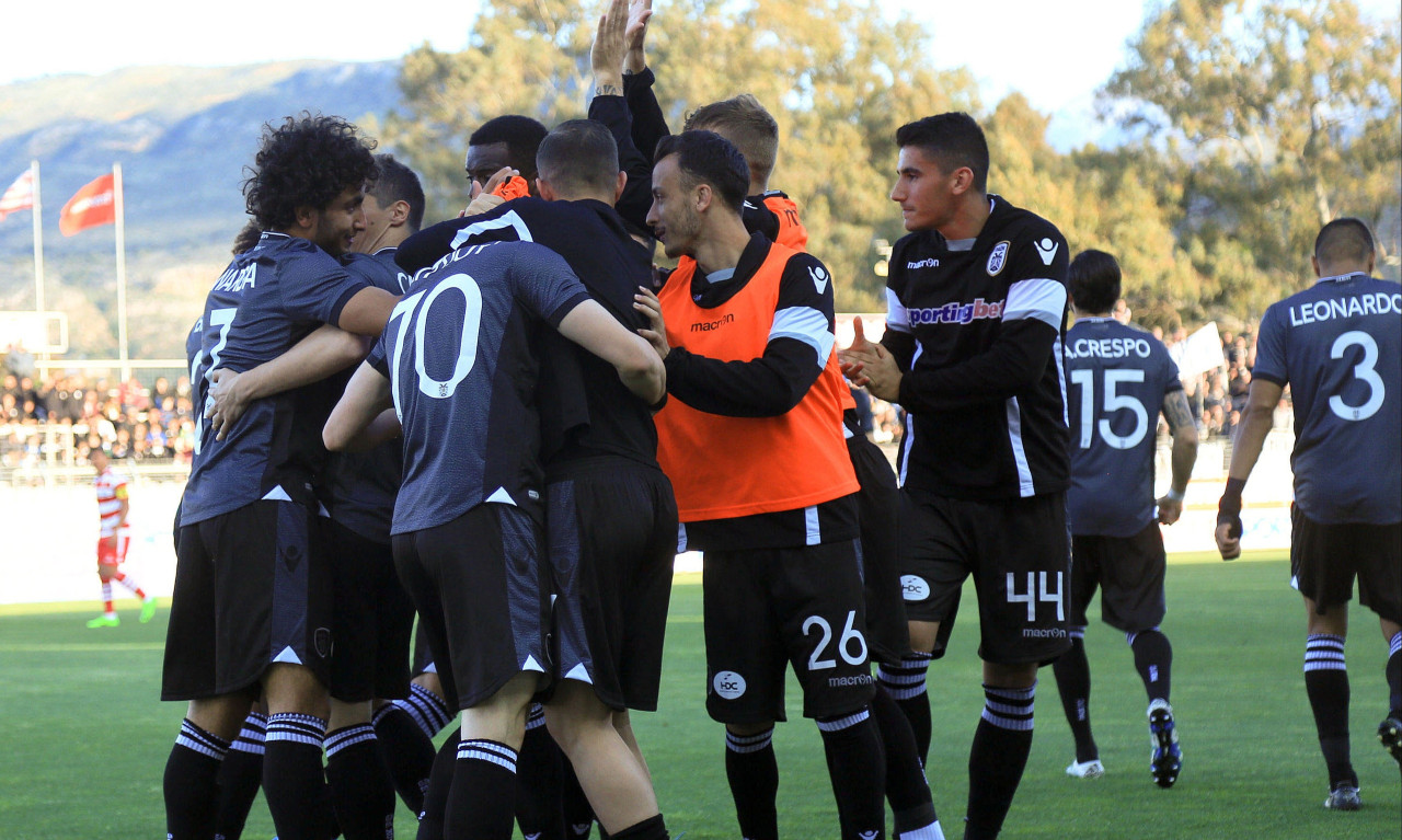 Πλατανιάς-ΠΑΟΚ 1-3: Σαν σίφουνας και τώρα... περιμένει!