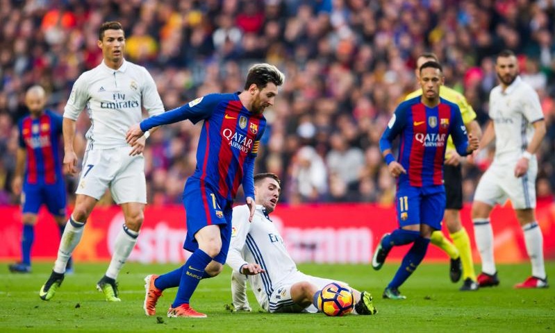 Η φόρμα δείχνει Ρεάλ