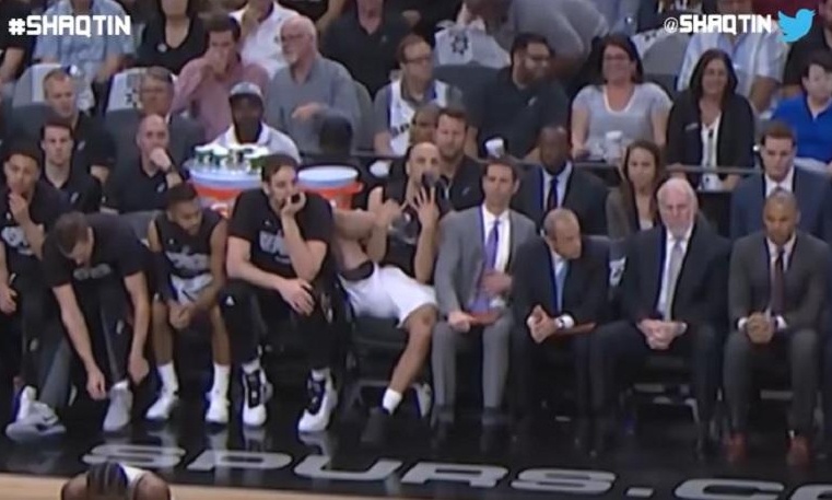 Λεμπρόν, Κάρι, Ουέιντ και Τζινόμπιλι στις γκάφες της εβδομάδες