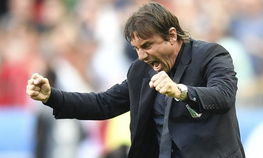 Διαφωνεί ο Κόντε με την άποψη Φάμπρεγκας για Αζάρ