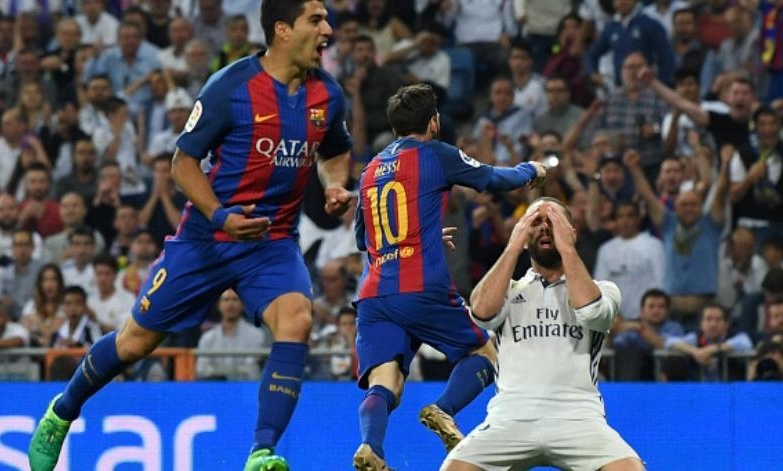 Το απίστευτο ξενέρωμα του Κριστιάνο στο γκολ του Μέσι