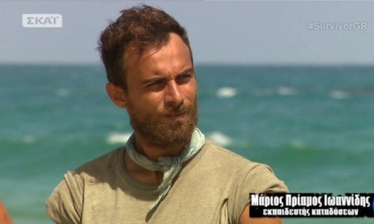 Survivor-σοκ: Ο Μάριος ευχήθηκε ψόφο στους…