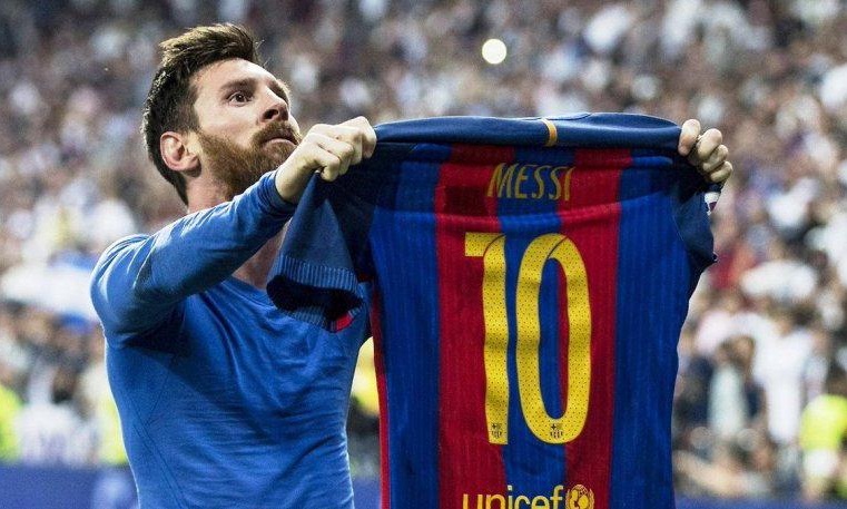 Πανδαισία Μέσι: Τα 500 γκολ του με την Μπαρτσελόνα