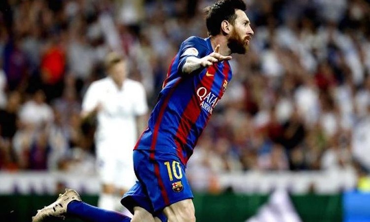 Ο Μέσι… βουλιάζει τη Ρεάλ με μουσική Τιτανικού!