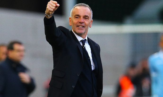 Ίντερ: «Δεν σ’ αφήνουμε να παραιτηθείς»