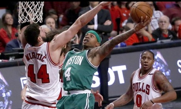 Κι άλλο break οι Σέλτικς!