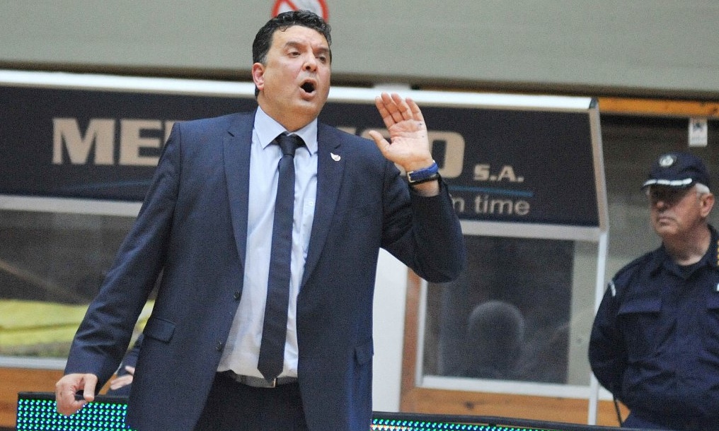 Τέλος ο Αγγέλου από Προμηθέα Πάτρας!