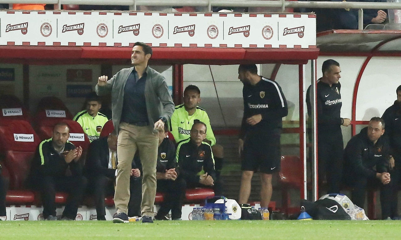 Έτσι πάει στη ρεβάνς με τον Ολυμπιακό η ΑΕΚ