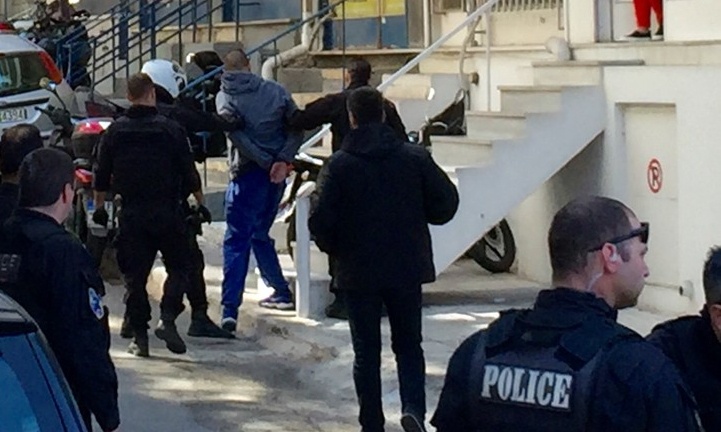 Αυτός είναι ο δράστης της επίθεσης στον Τάκη Τσουκαλά!