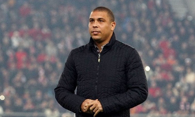 Συμπαράσταση Ρονάλντο σε Ζλάταν