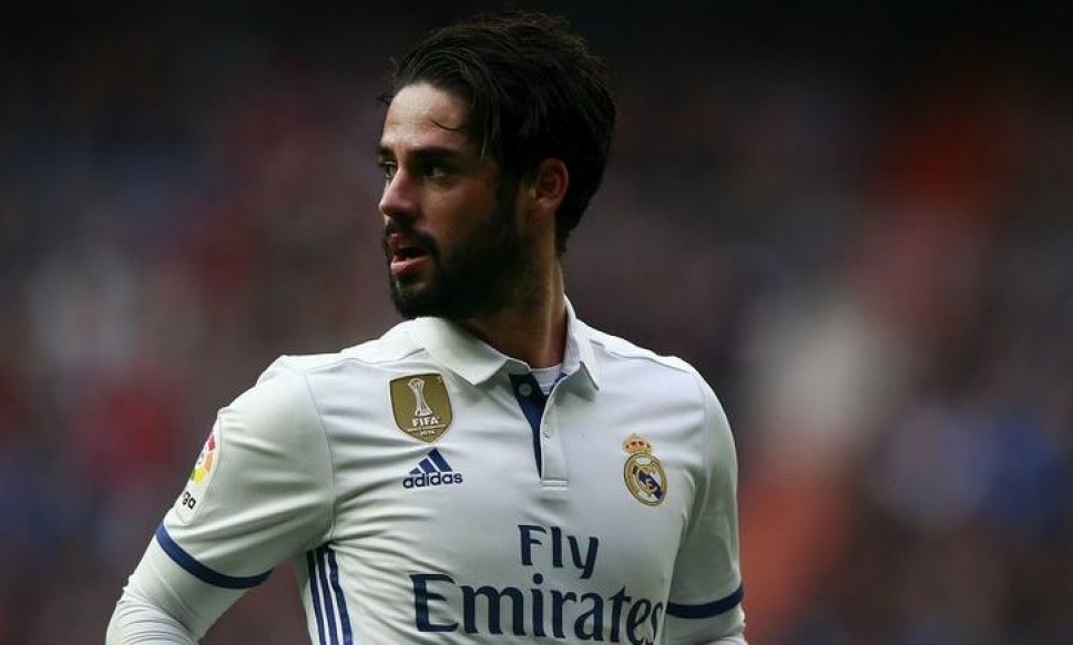 Ανανεώνει ο Ίσκο!